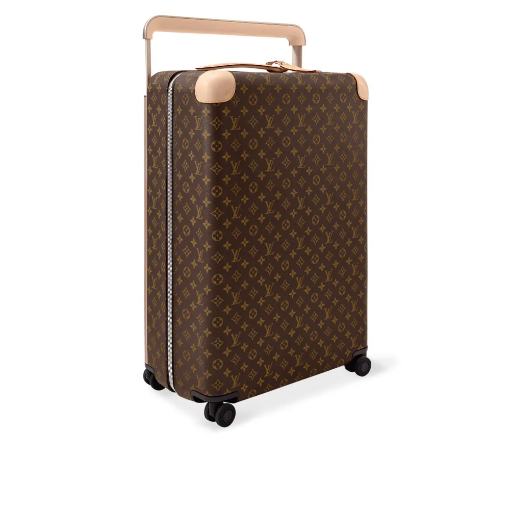 Silver Suitcase Travel Lightweight
