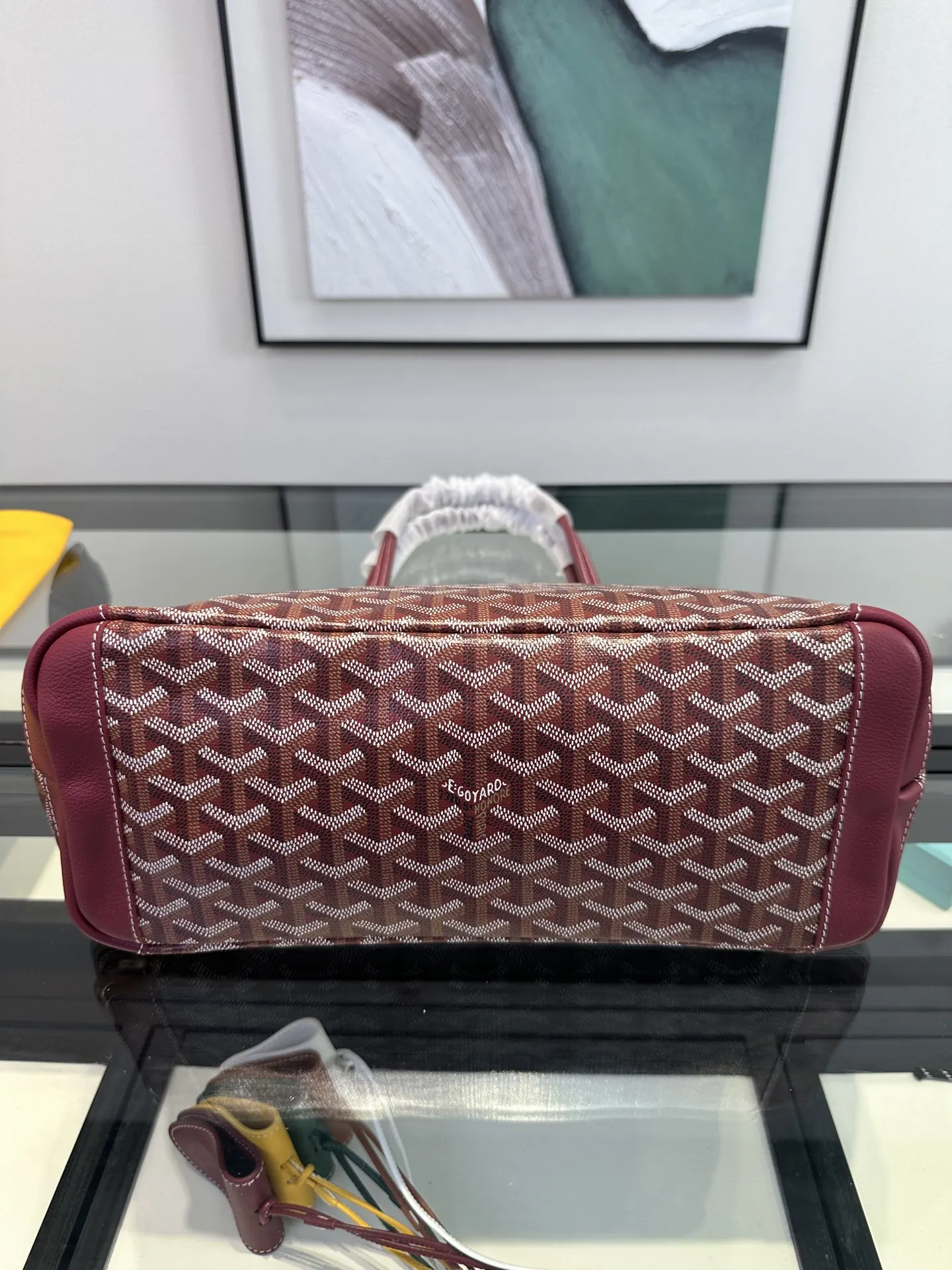 Goyard Tote Bag