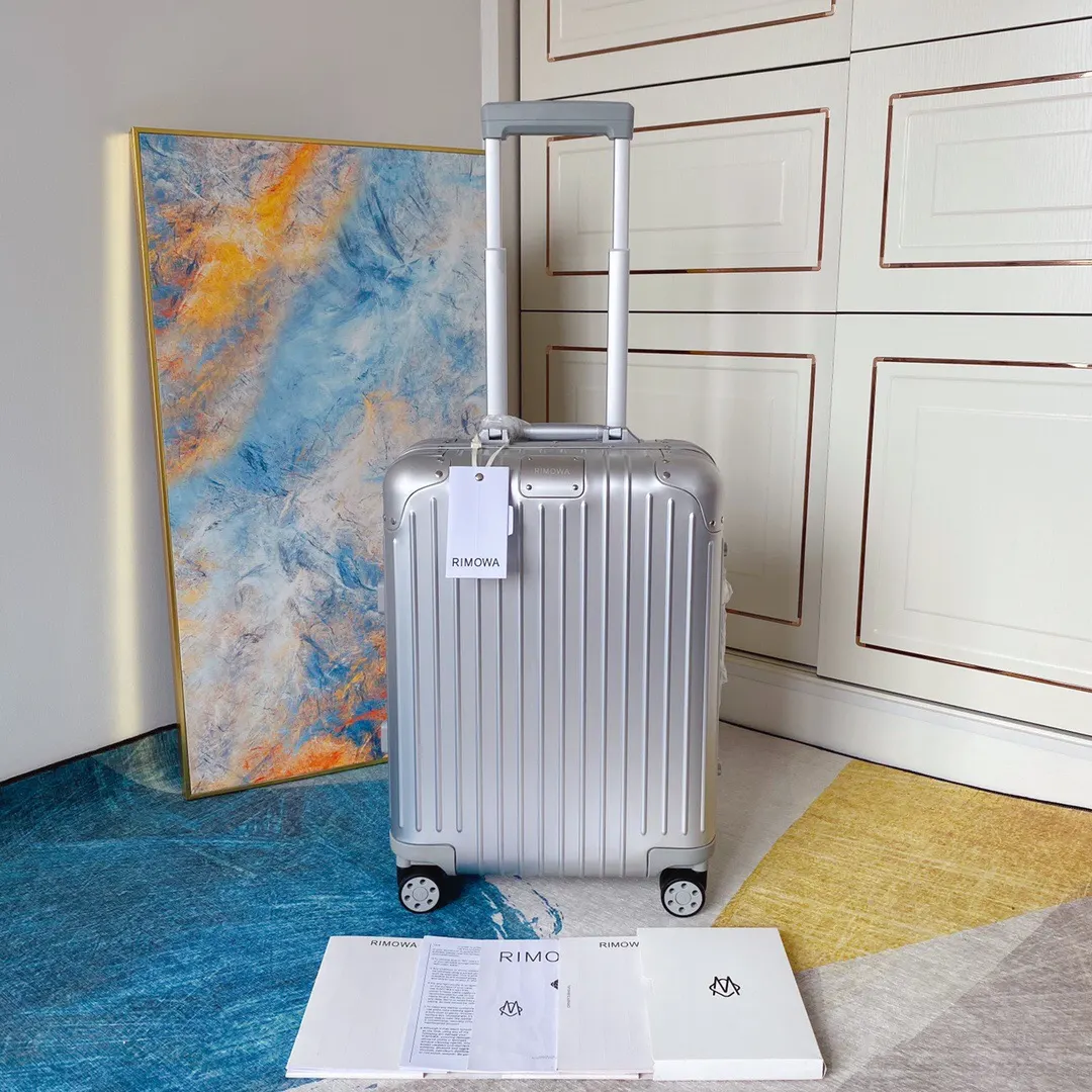 Black Blue Suitcase Travel Lightweight