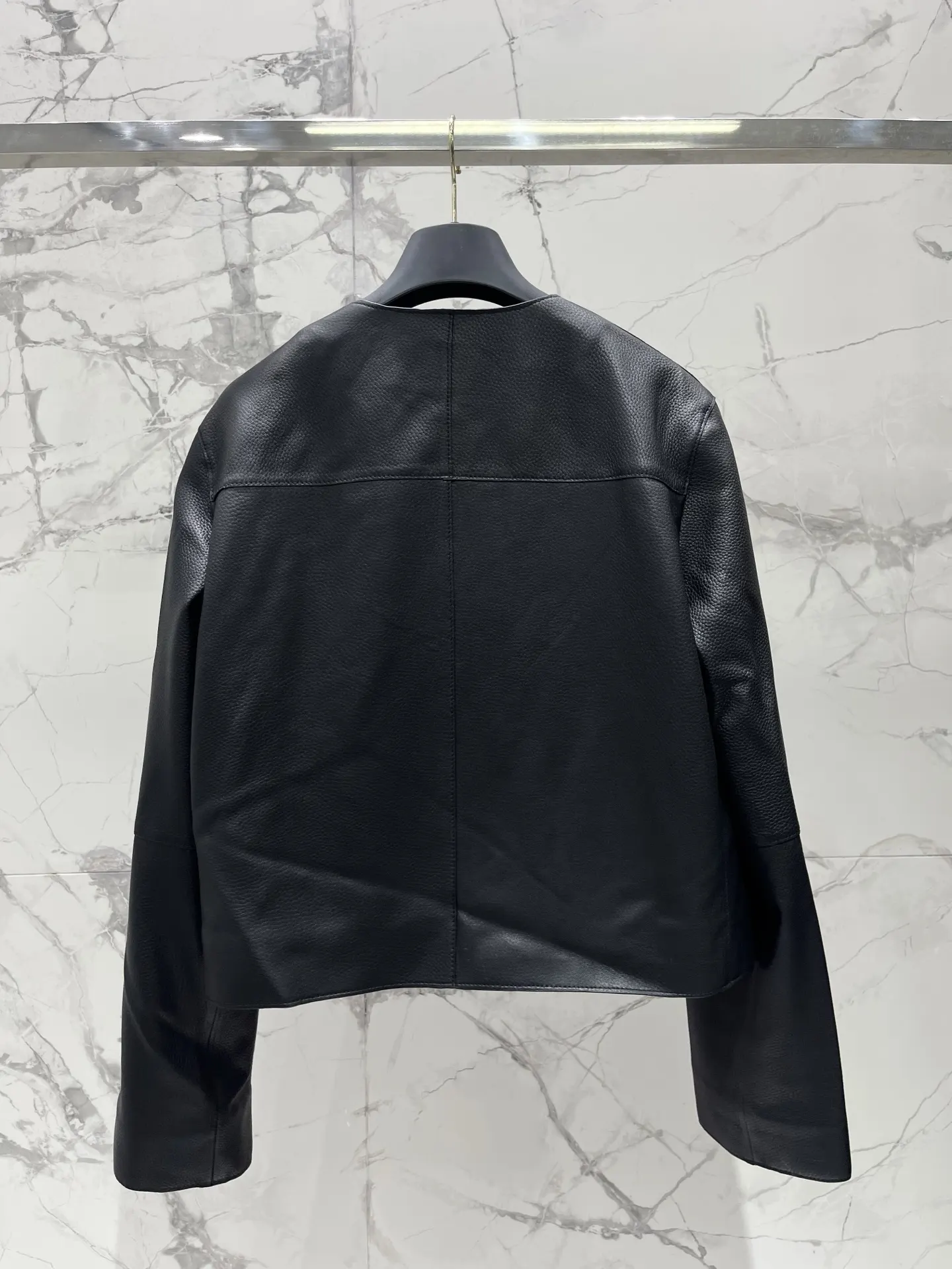 Hermès Jacket Leather