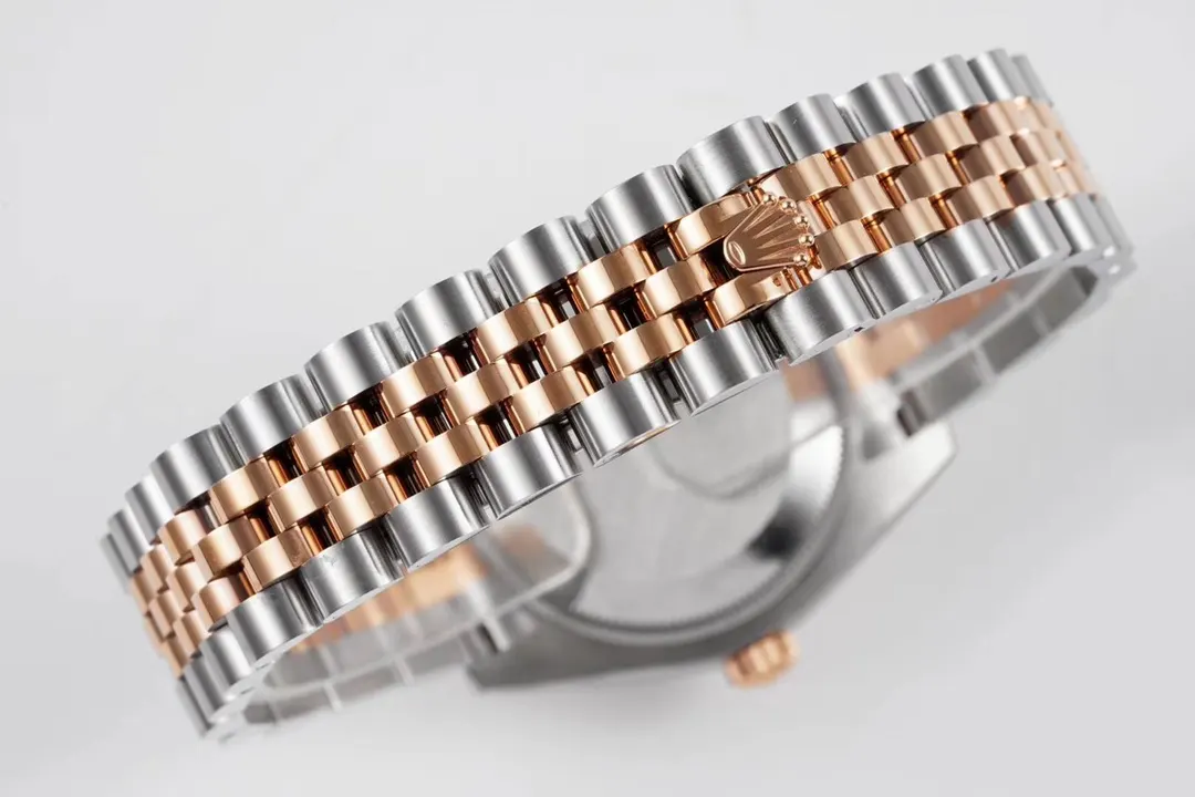 Rolex GS出彩之作 劳力士蚝式恒动日志型 系列腕表 手表 经典腕表款
