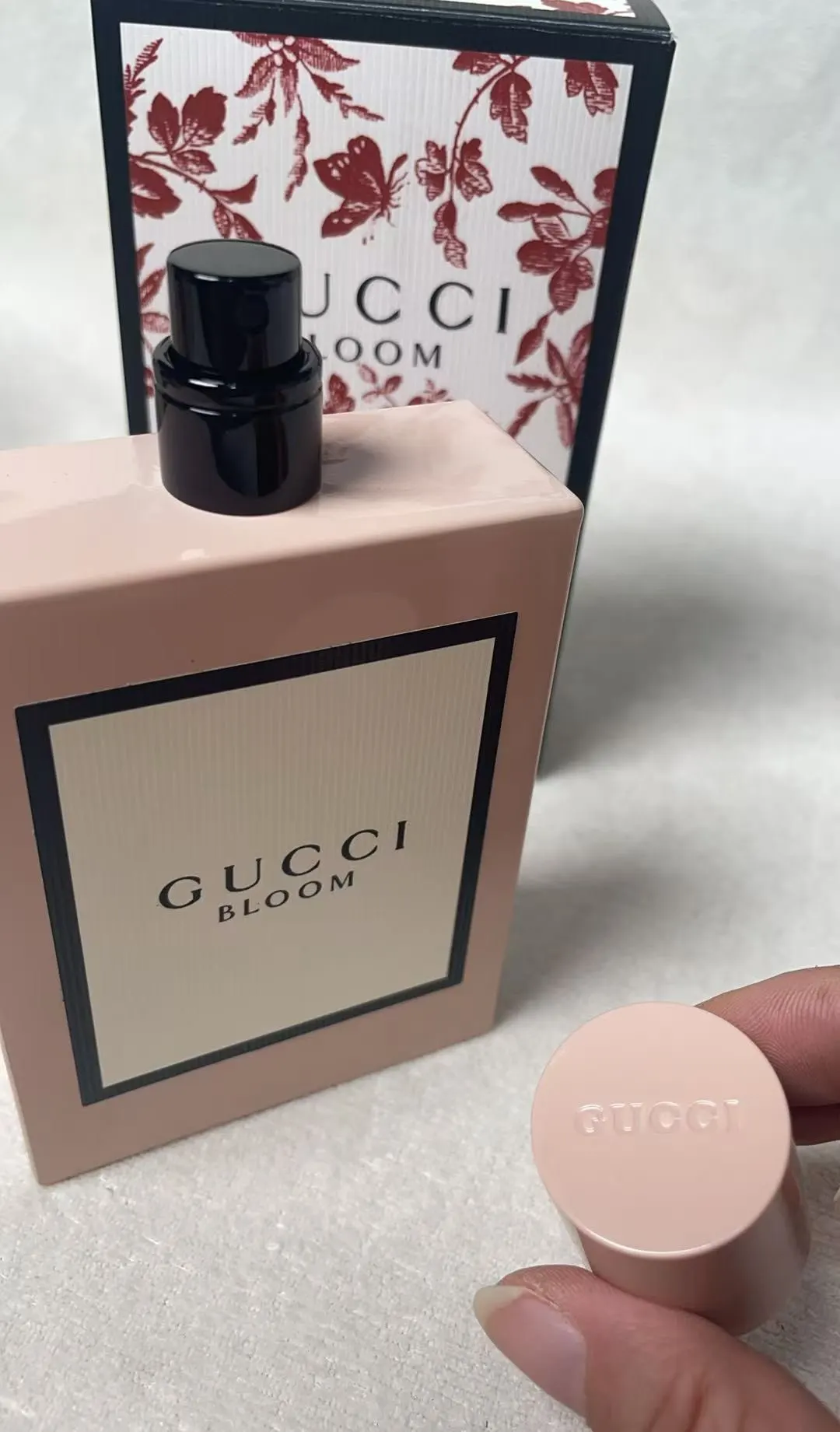 Gucci Bloom 花悦女士香水 100ml
