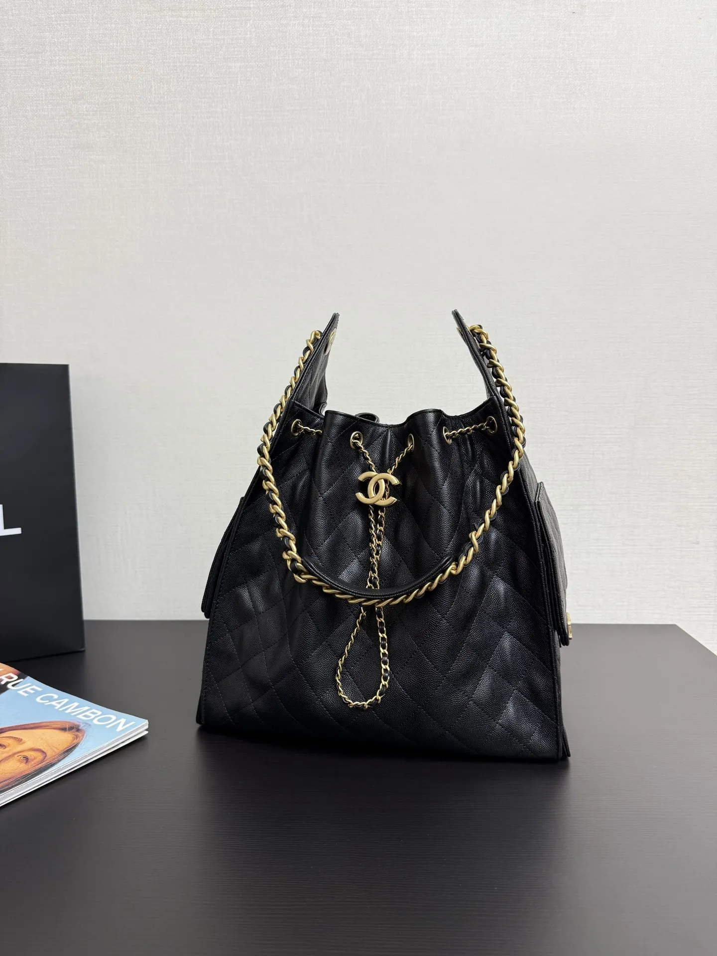 Hobo Shoulder Bag Vintage