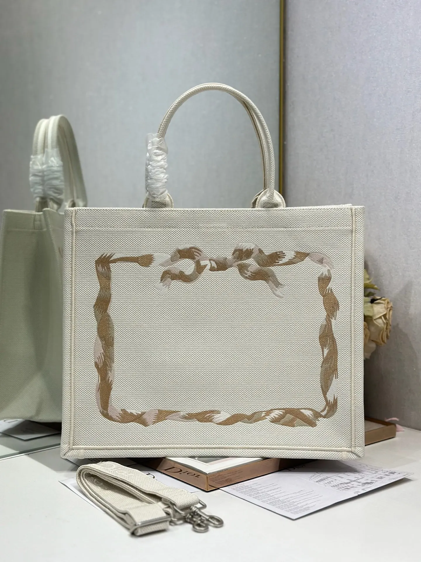 Tote Bag Canvas