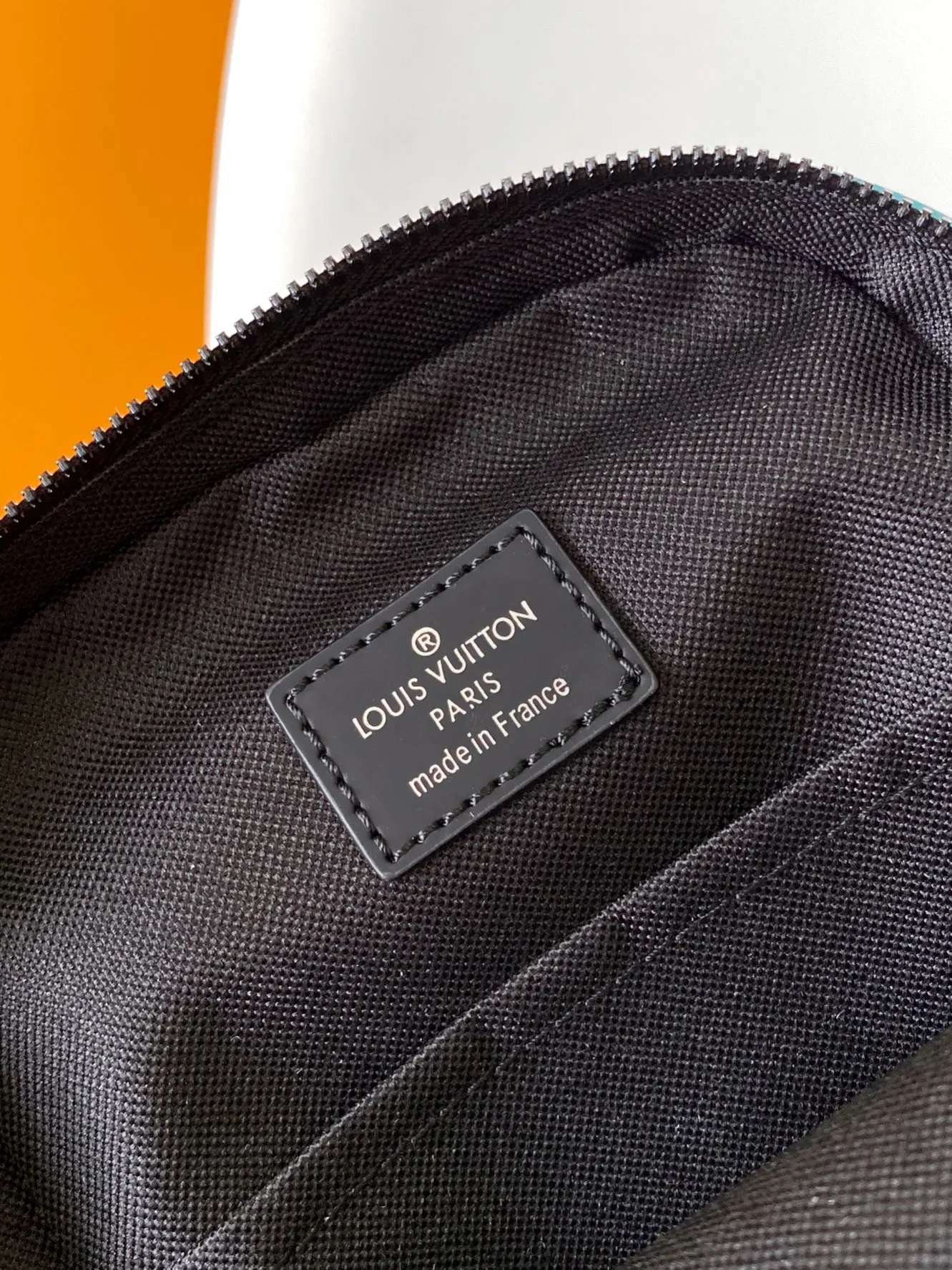 Organizer Pouch Travel Canvas