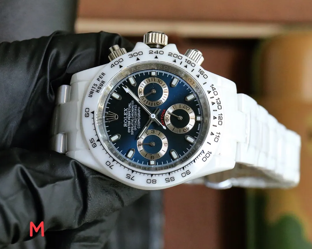 Rolex 劳力士 迪通拿系列 陶瓷表壳 尺寸 手表 经典腕表款