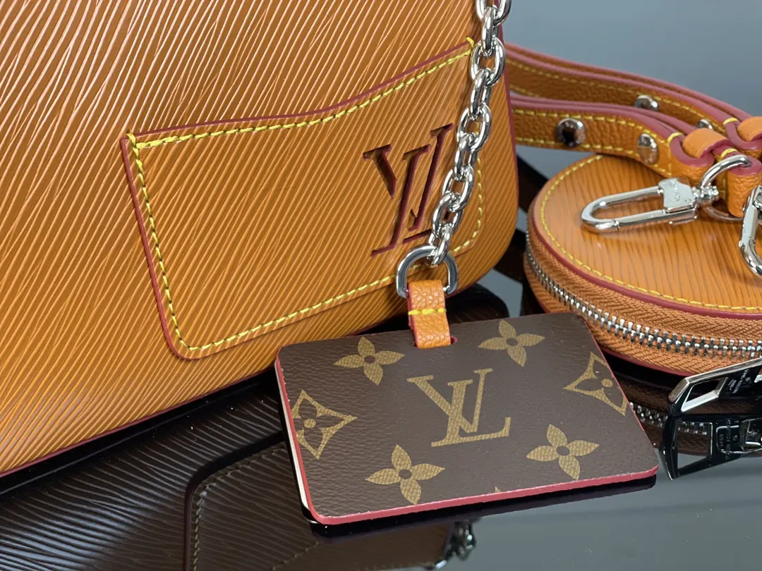 Louis Vuitton Chain Bag