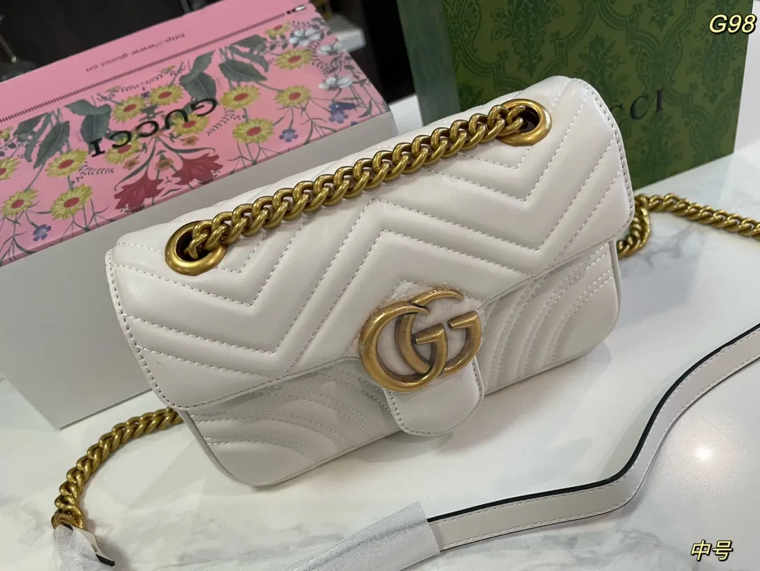 Gucci Crossbody Bag Lightweight