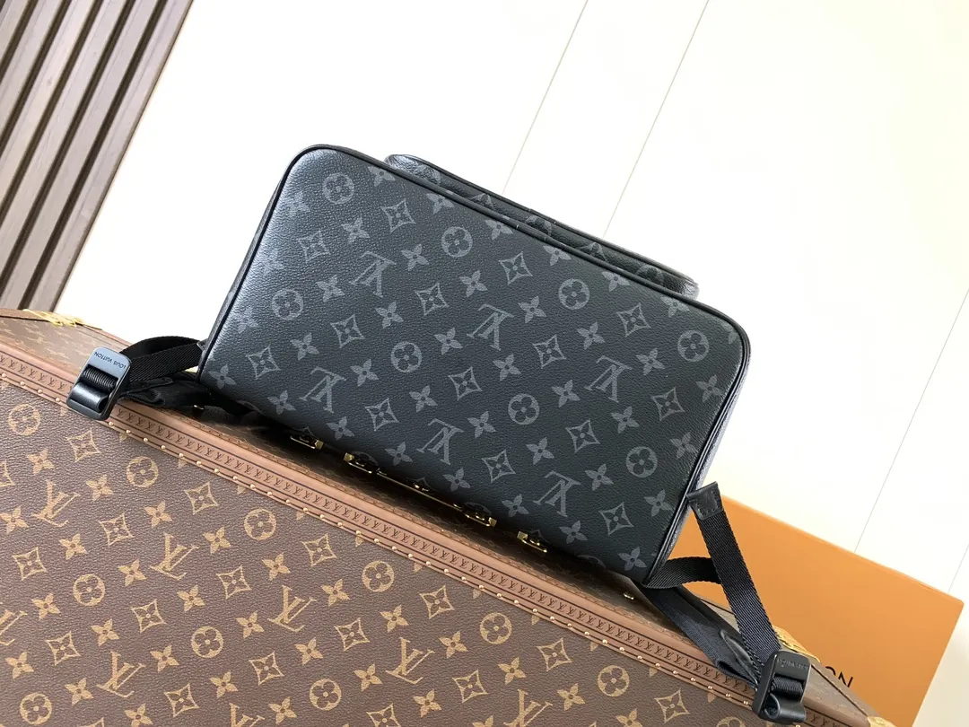 牛皮 双肩包 实用双肩款