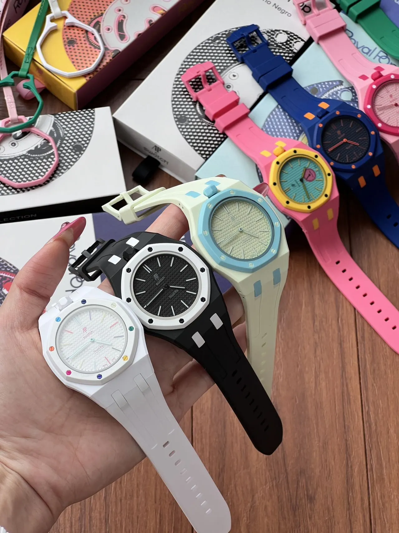Audemars Piguet 手錶 經典腕表款