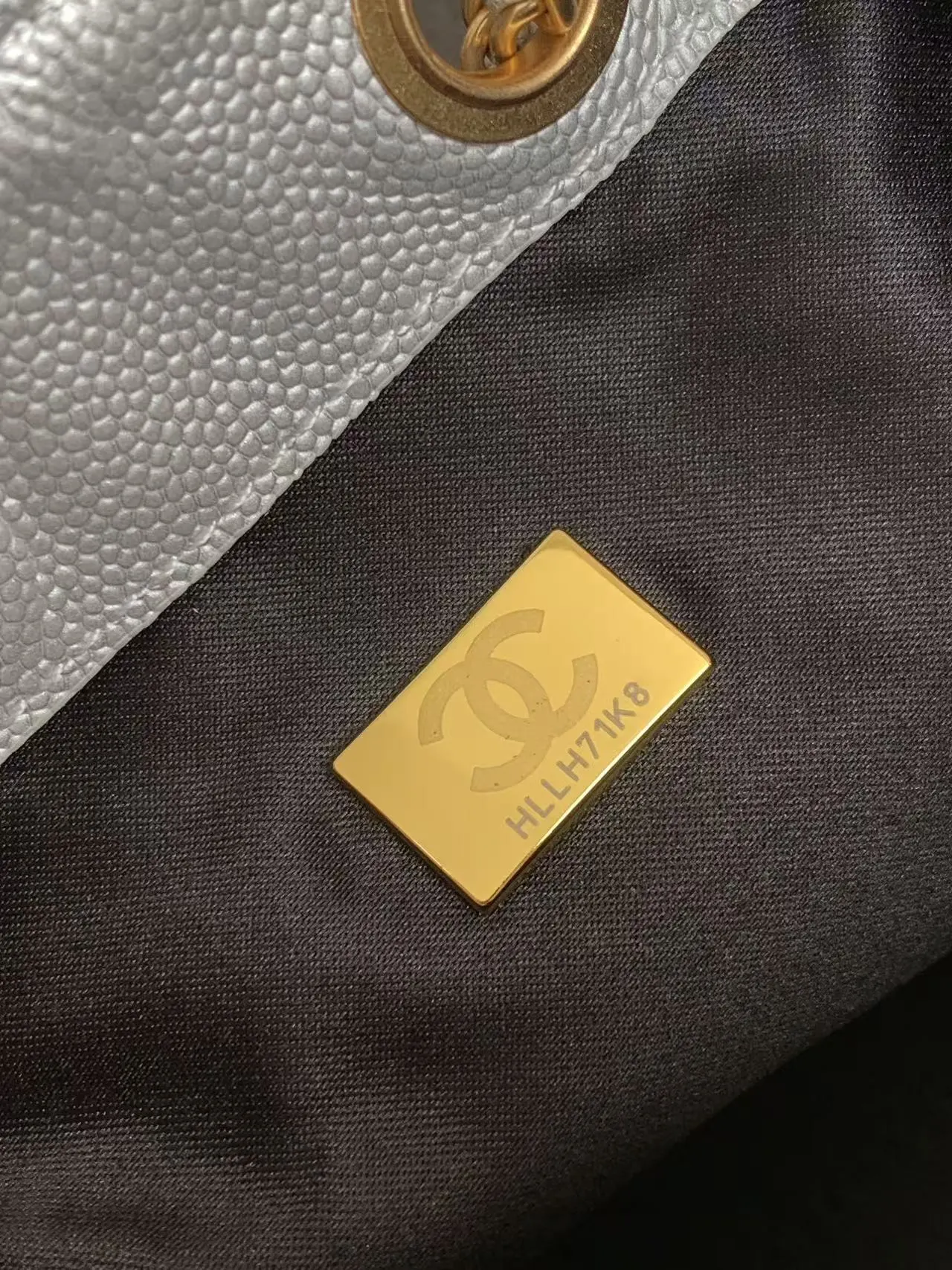 Chanel Hobo Shoulder Bag Vintage