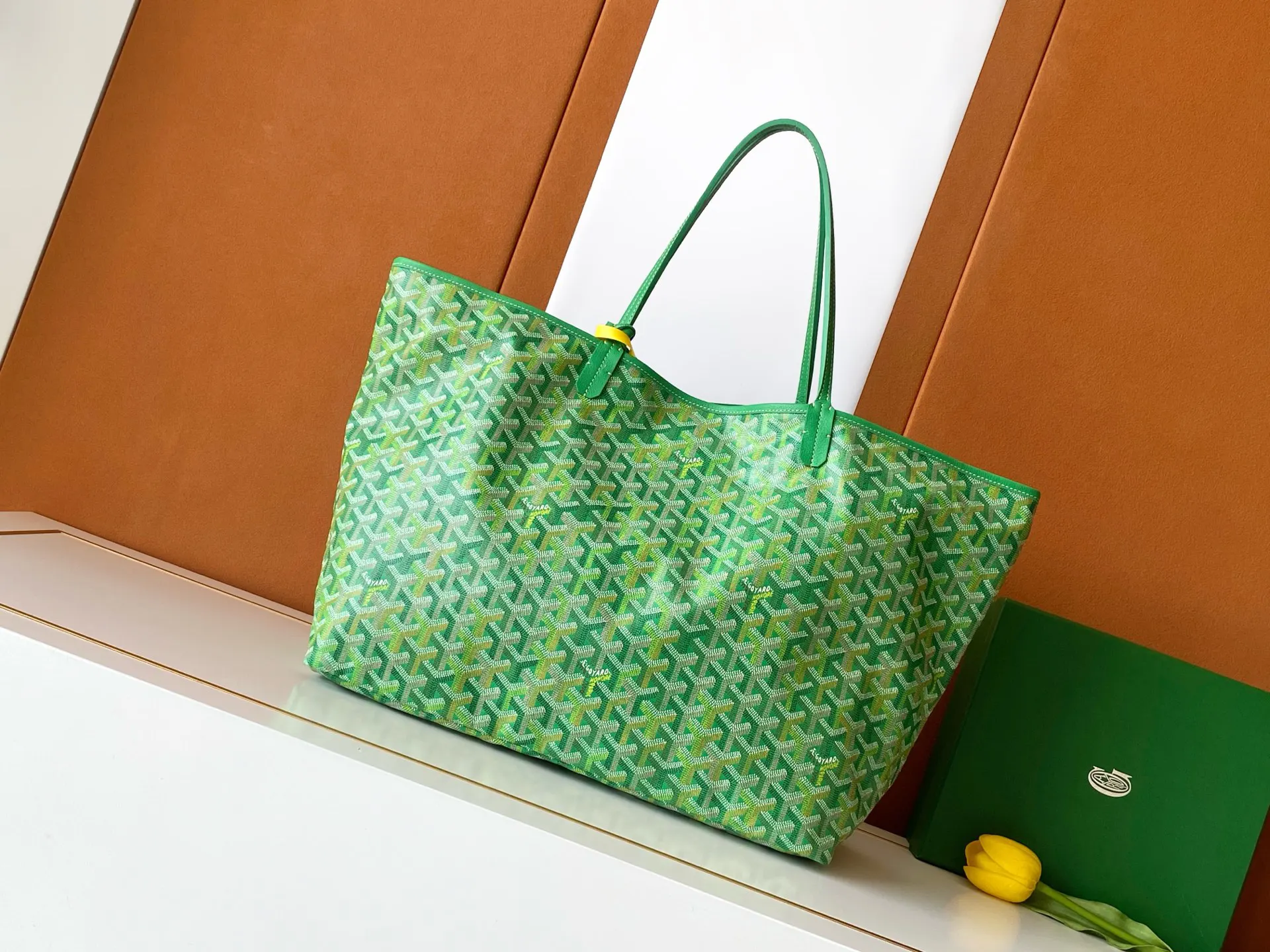 Goyard 戈雅全新四季sanit louis购物袋 极简高 旅行包 大容量旅行款