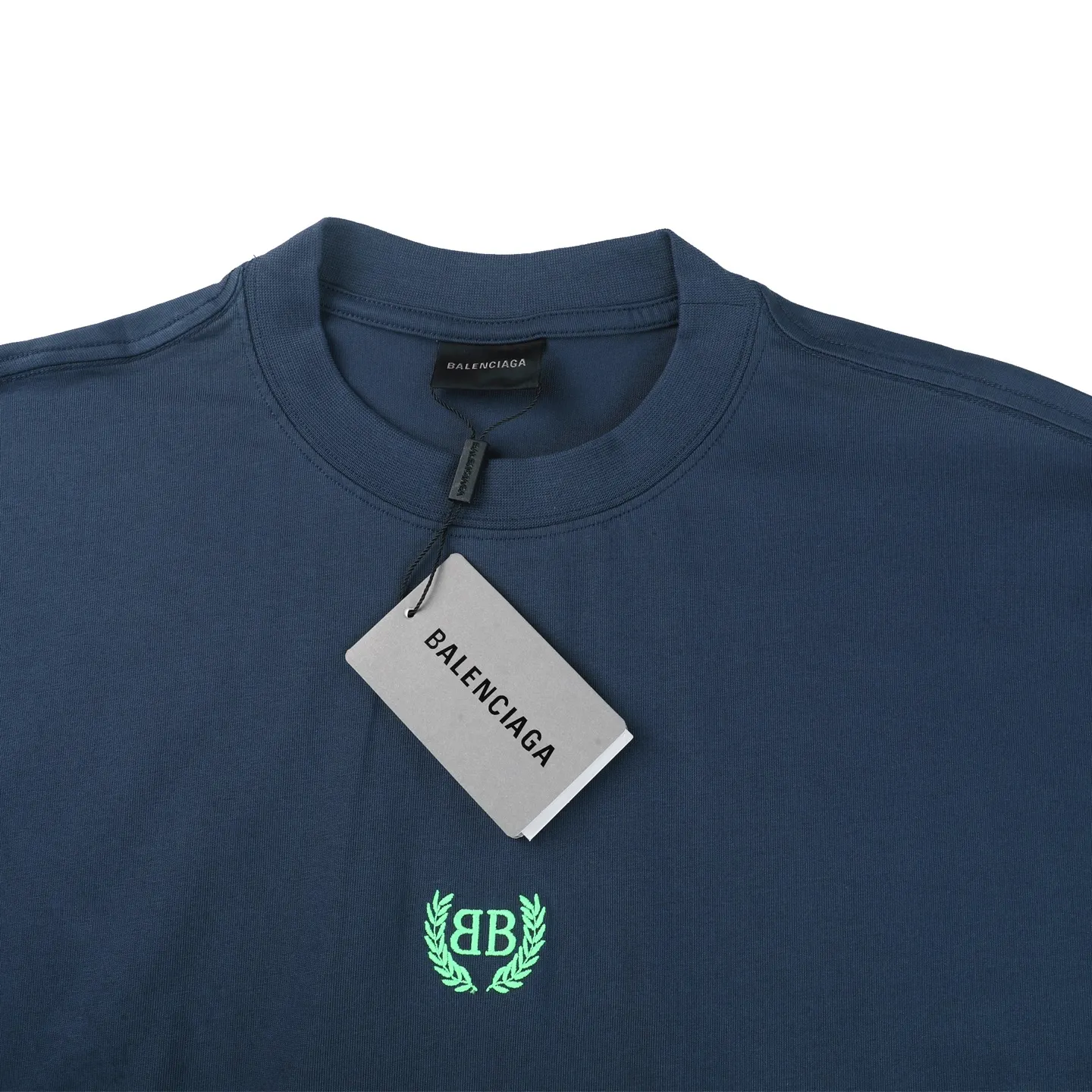 Balenciaga Short Sleeve T-Shirt Street