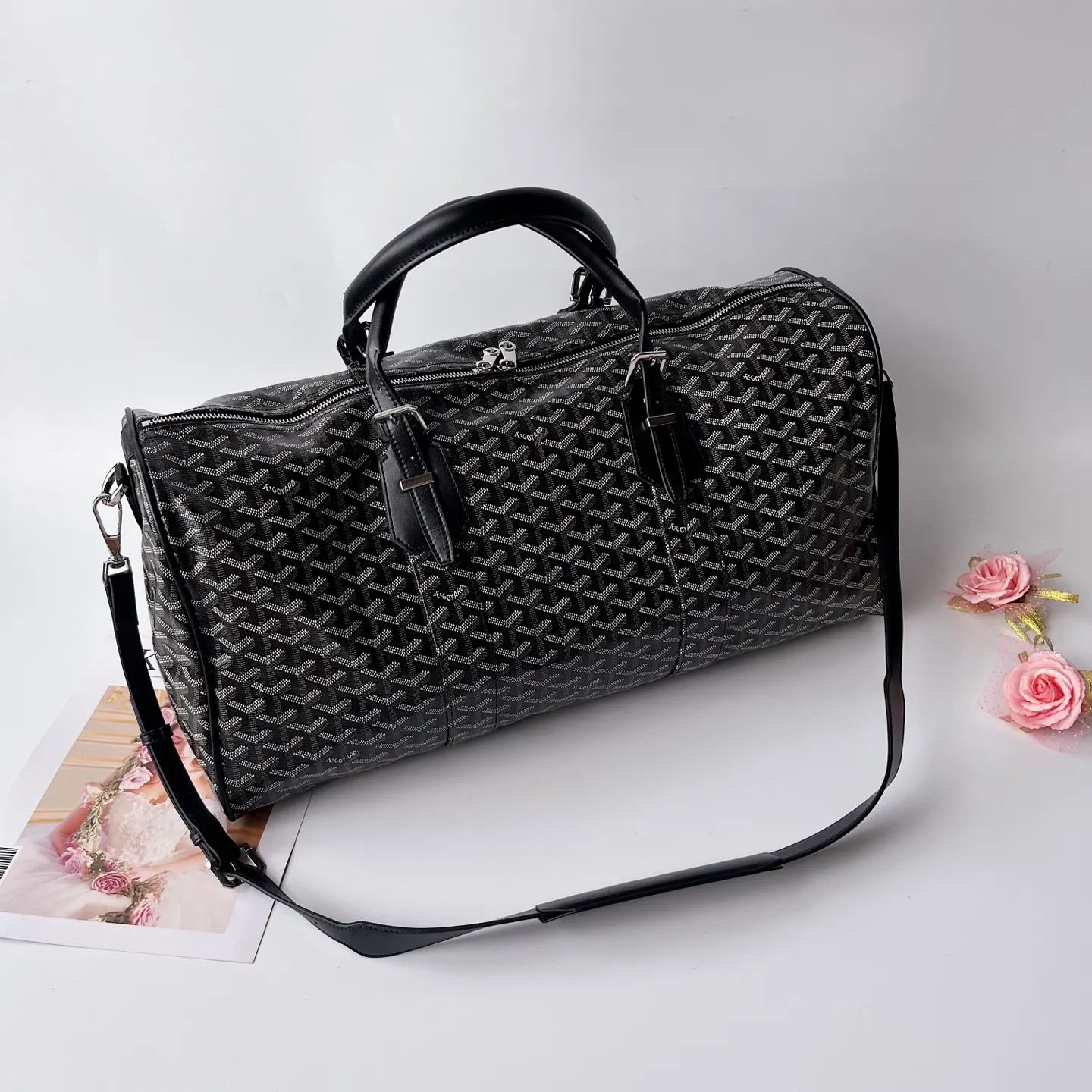 Goyard 戈雅 成立于 已超过 旅行袋 大容量旅行款