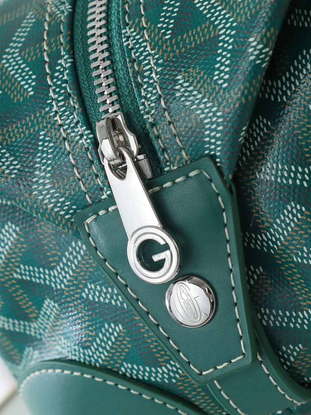 Goyard Clutch Bag