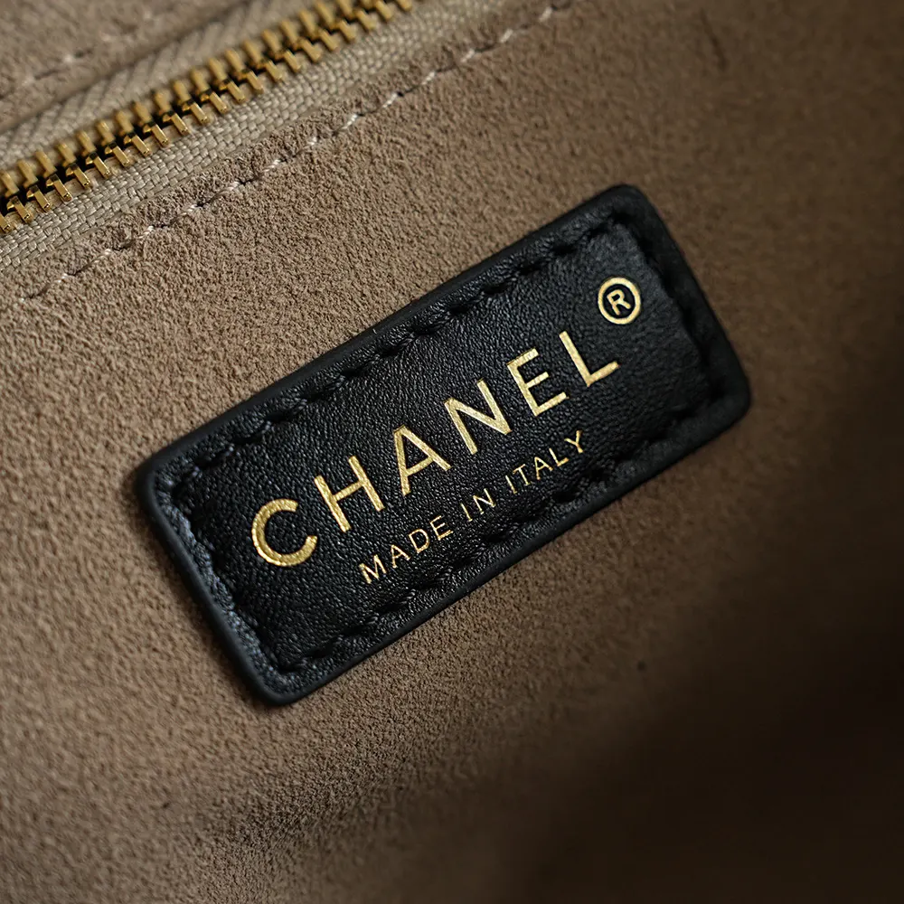CHANEL 牛皮 托特包 大容量托特款
