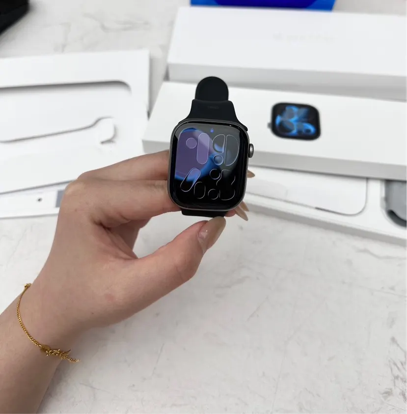 微信下单包邮 送 Apple Watch 手錶 經典腕表款