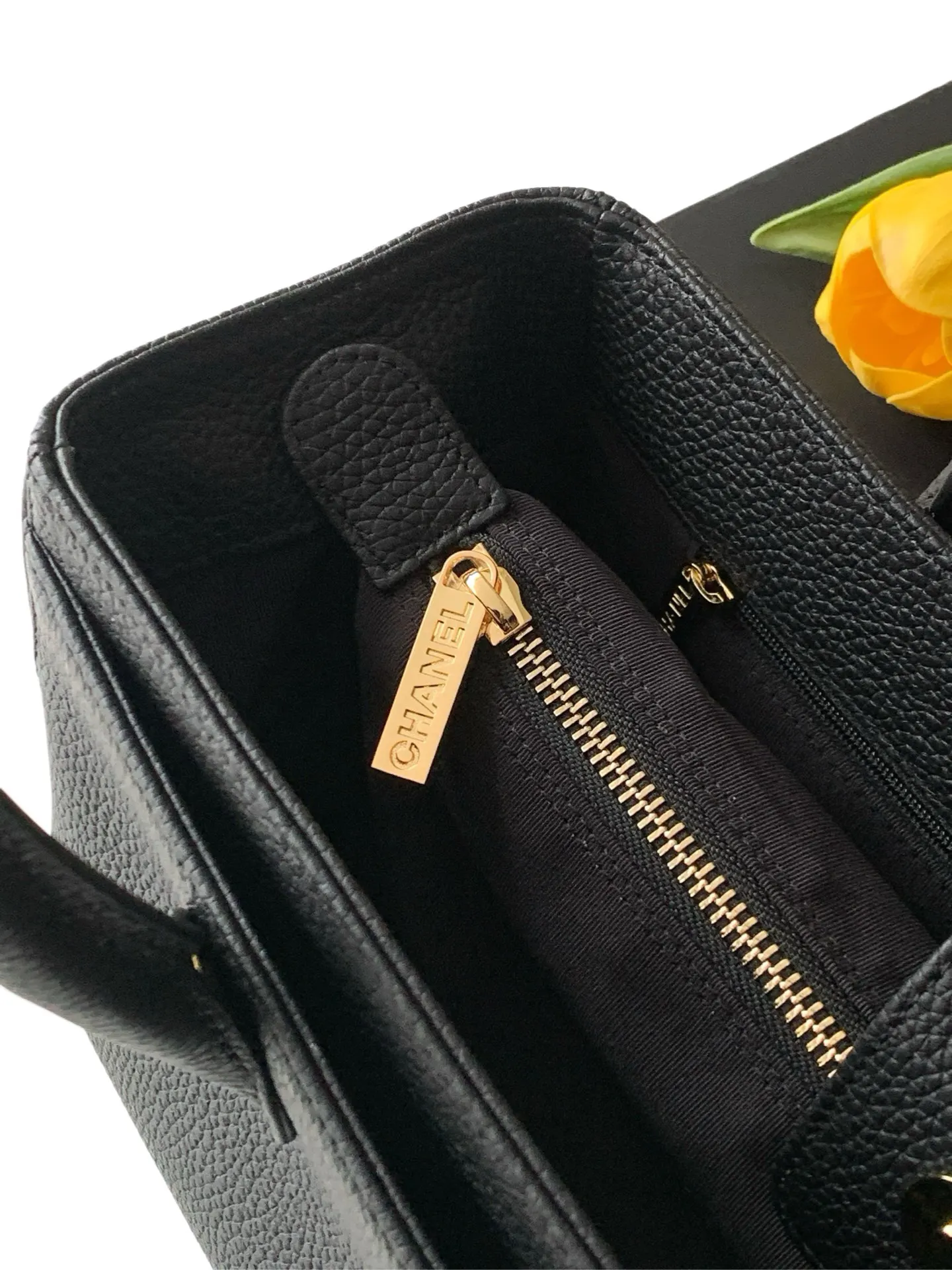 Tote Bag Leather