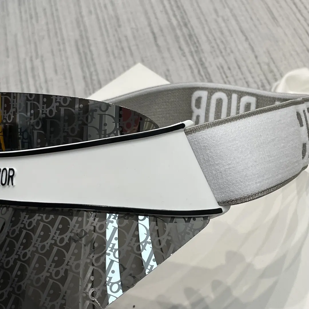 Dior Oblique 帽子 灰色