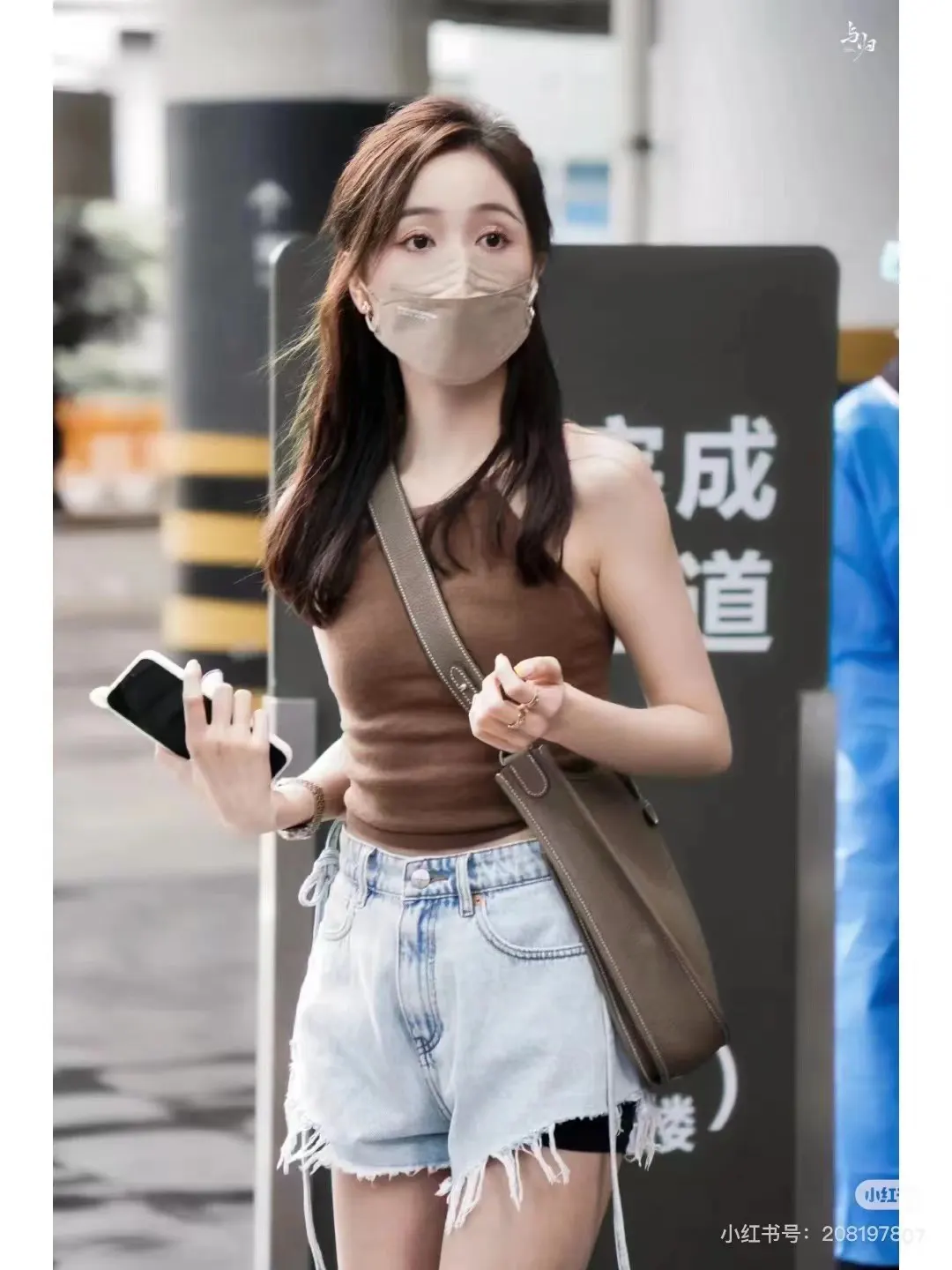 卡其色 包袋 精选款