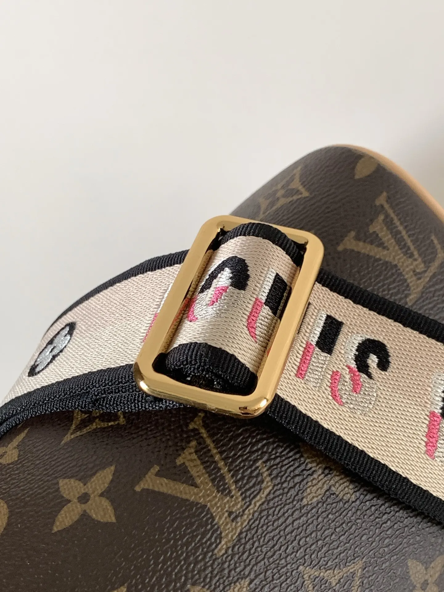 LV 经典老花 旅行包 大容量出行款｜ORBUYBAG 岚奢包高端时尚精品