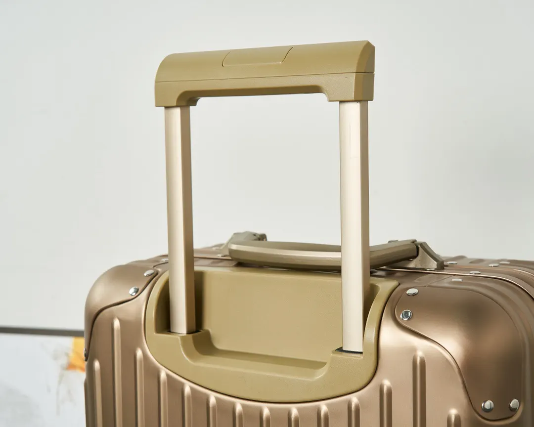 最高版RIMOWA Topas系列 德国版 行李箱 旅行拉杆款 輕便出行款