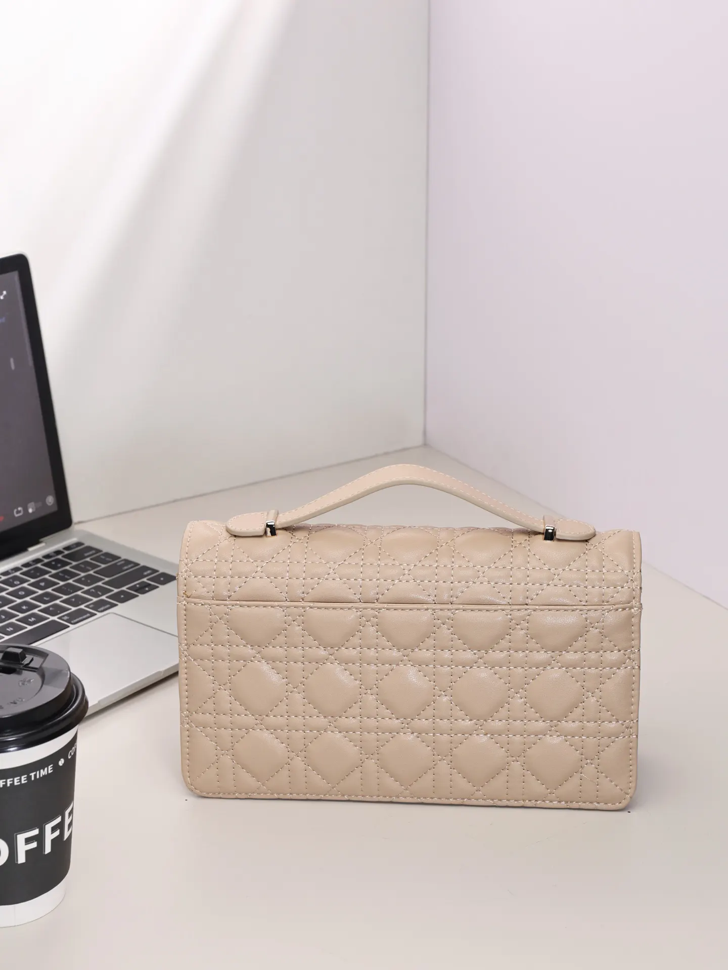 Black Chain Bag