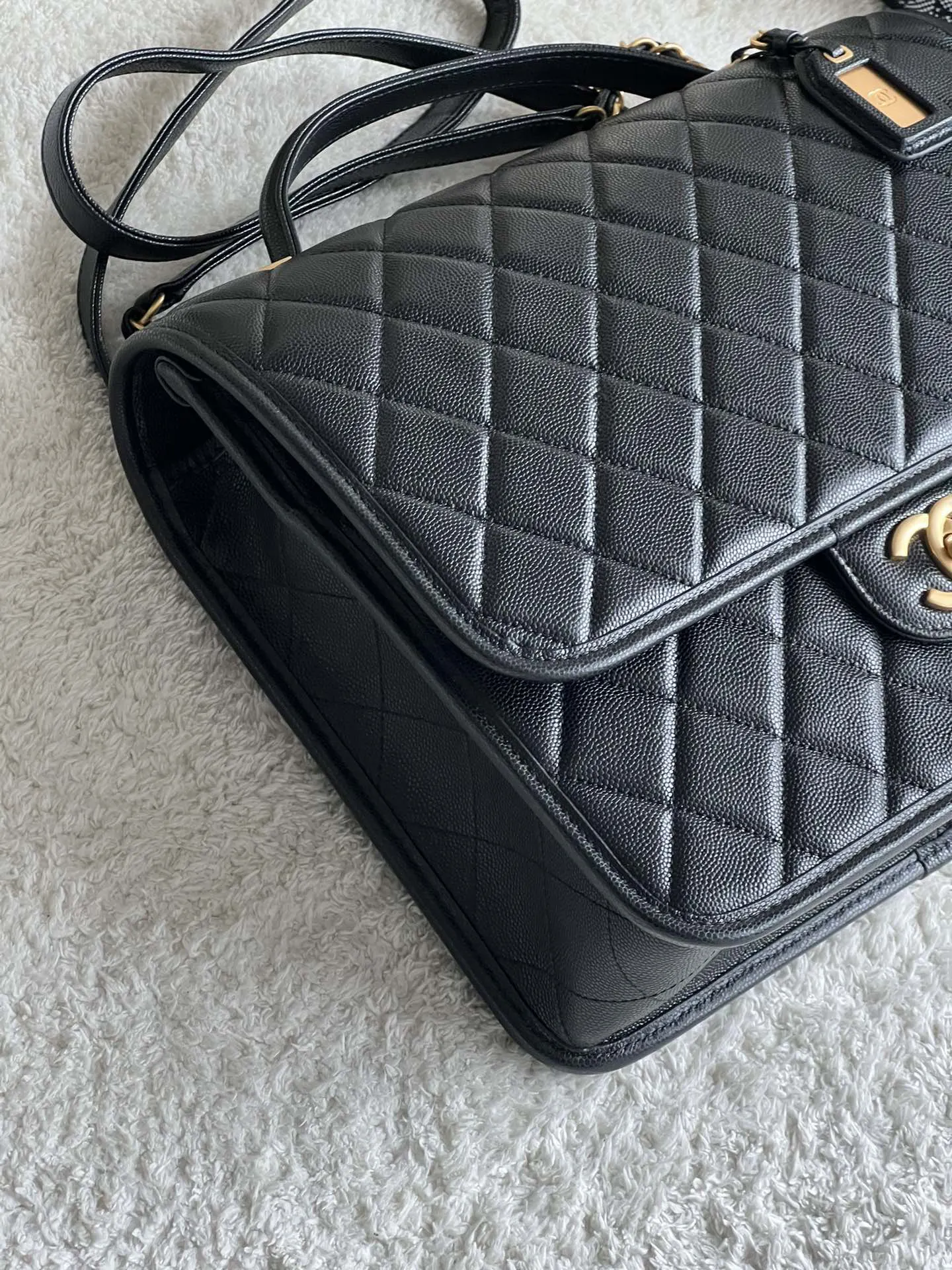 Backpack Leather