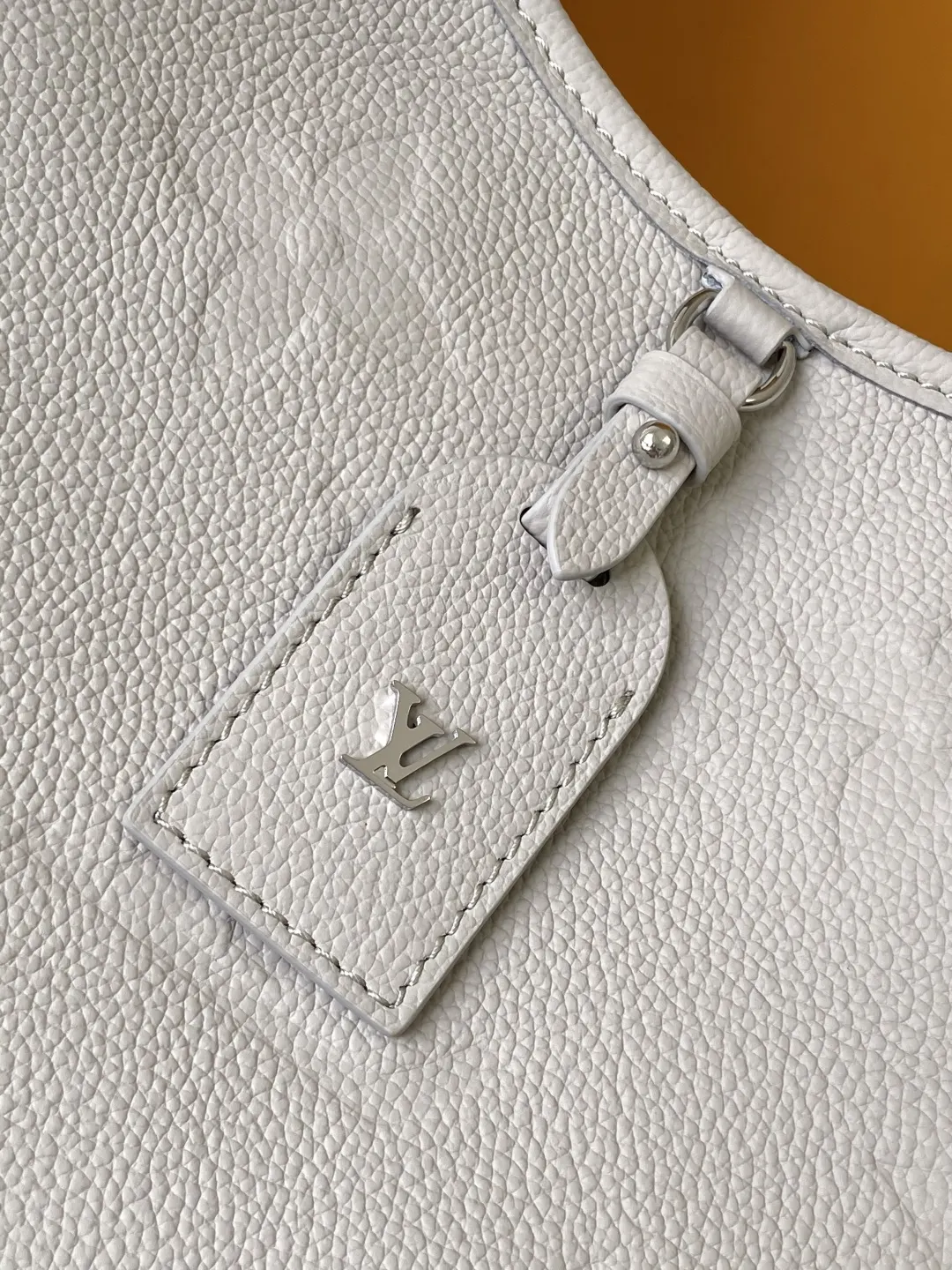 White Clutch Bag