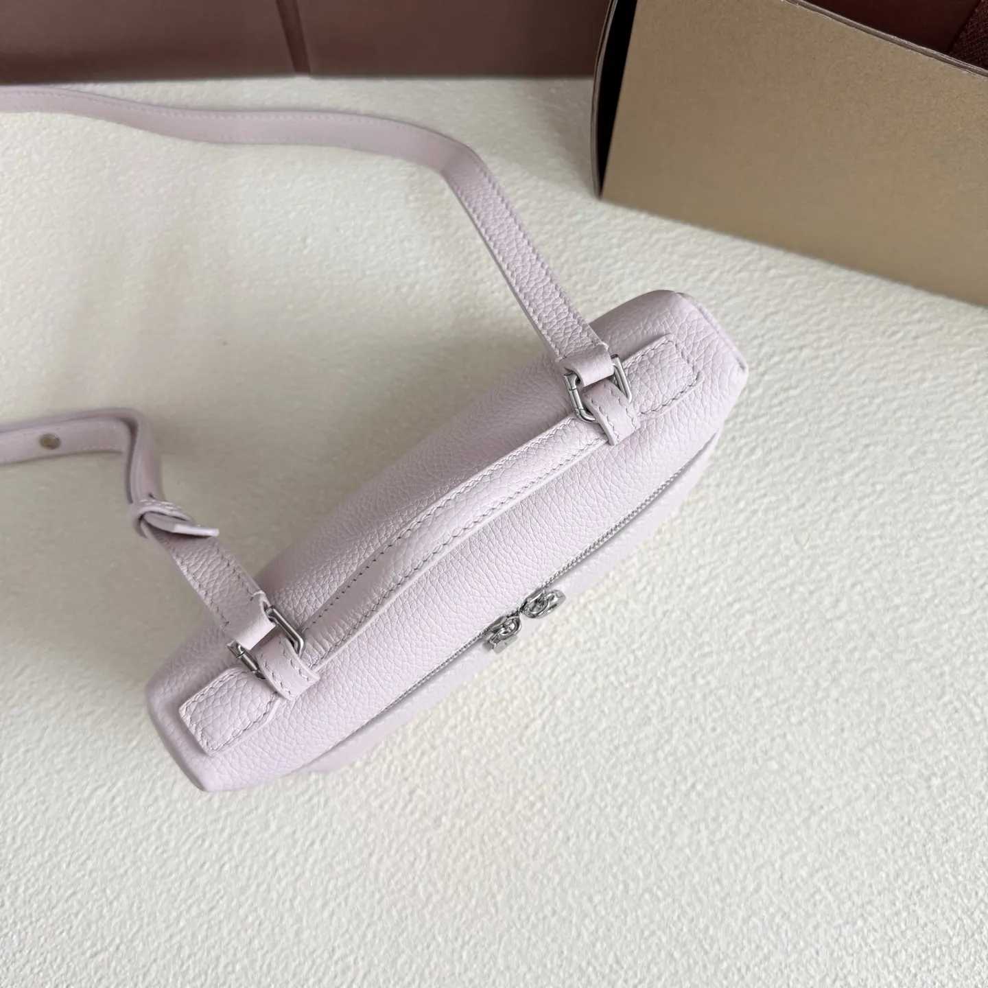 Clutch Bag Versatile Leather