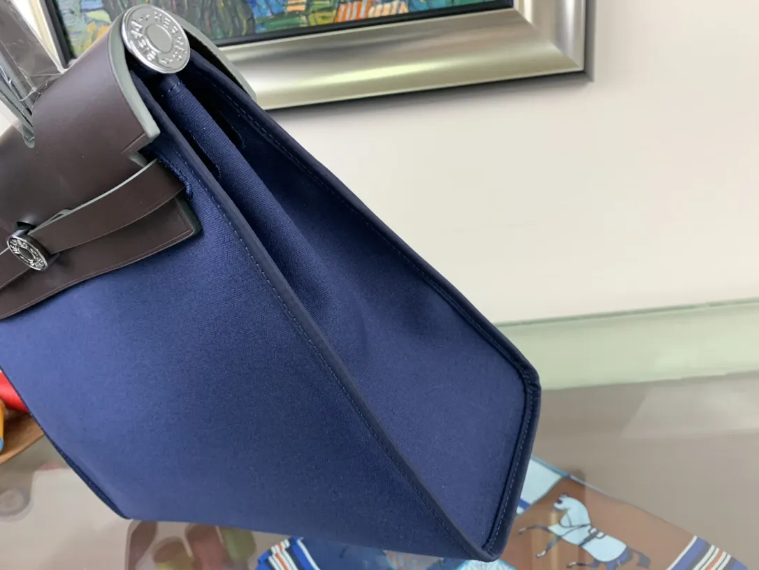 Hermès Herbag 双肩包 轻便通勤