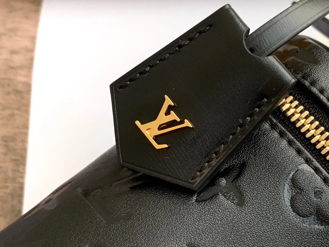 LV 黑色链条手提包 小号款｜ORBUYBAG 岚奢包高端时尚精品
