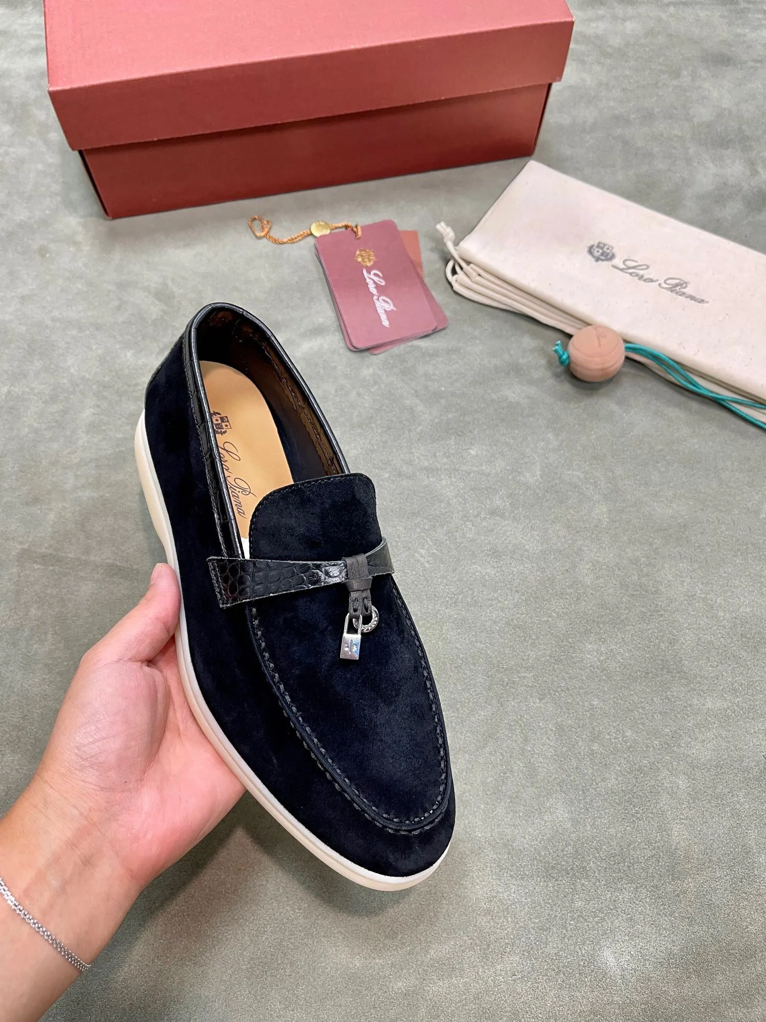 Hermès Loafers