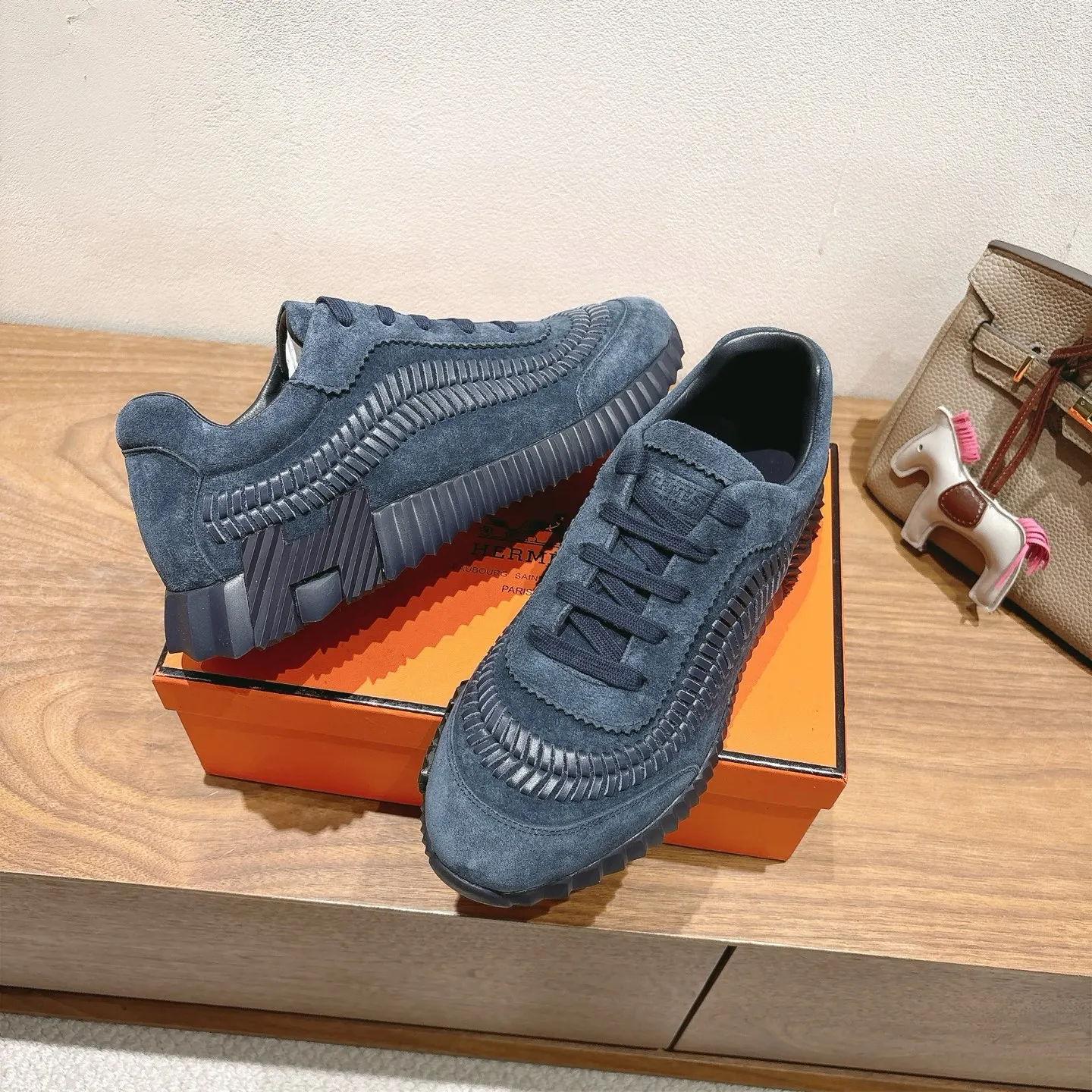 Hermès SS 运动鞋(數字5)