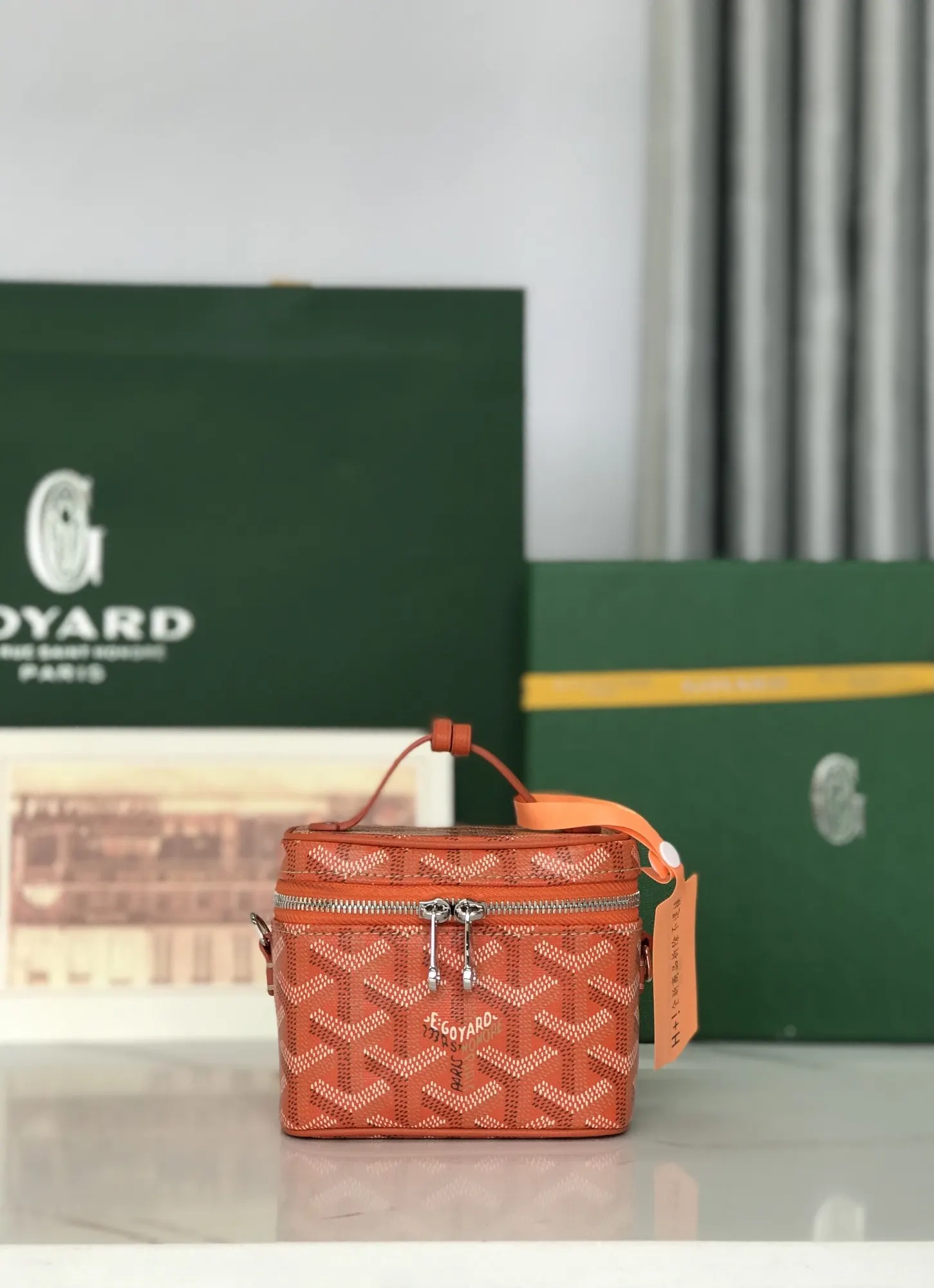 Goyard Crossbody Bag Lightweight