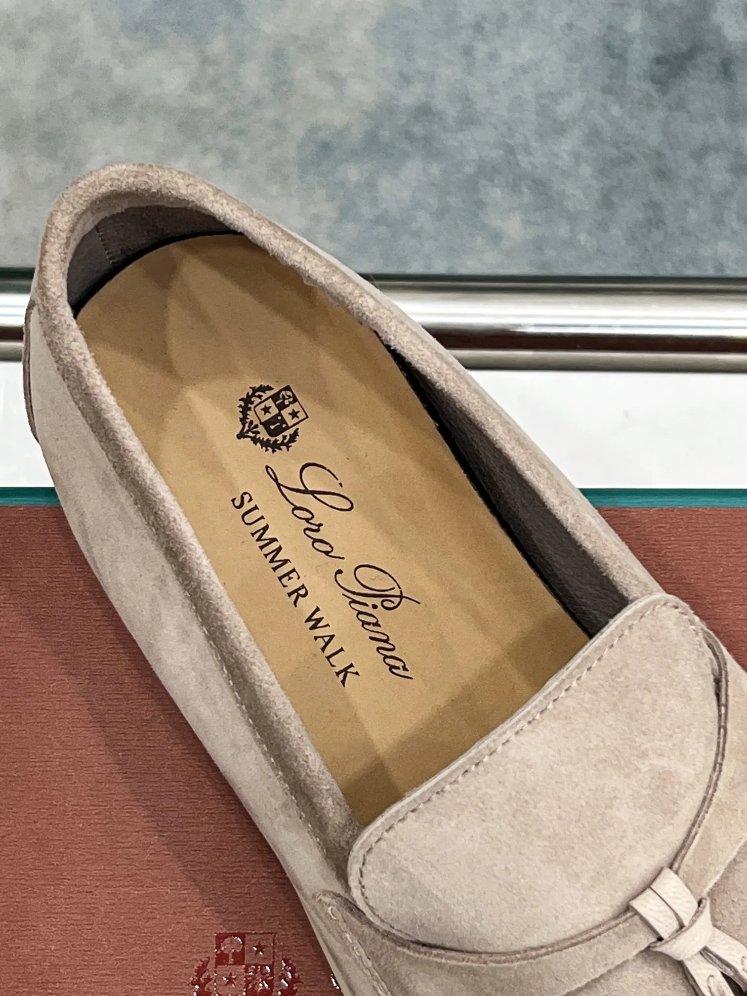 Hermès SS 运动鞋