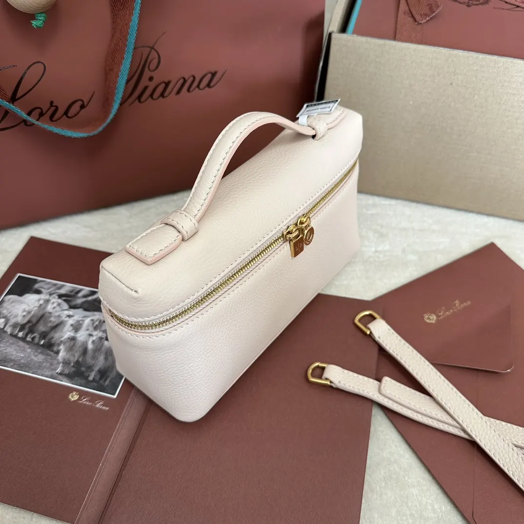 Clutch Bag Versatile Leather