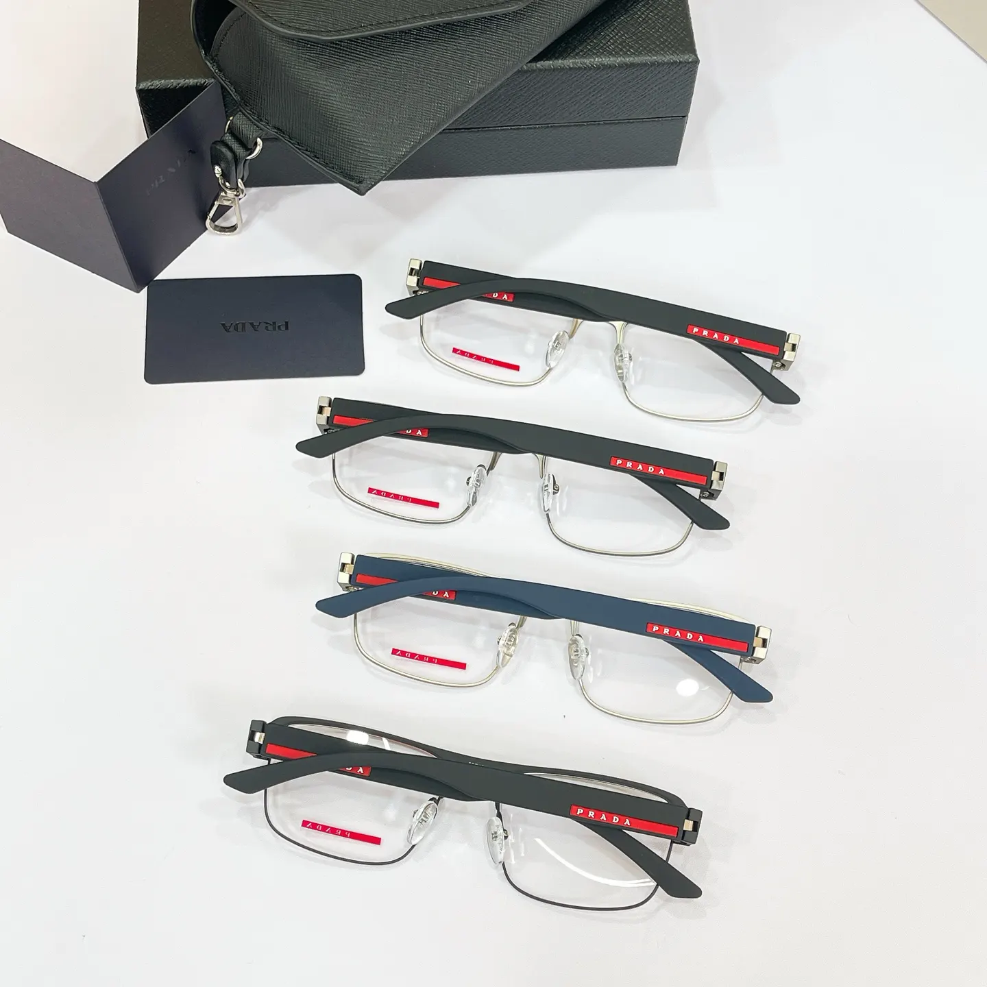 Prada SPS 51R 光学眼镜
