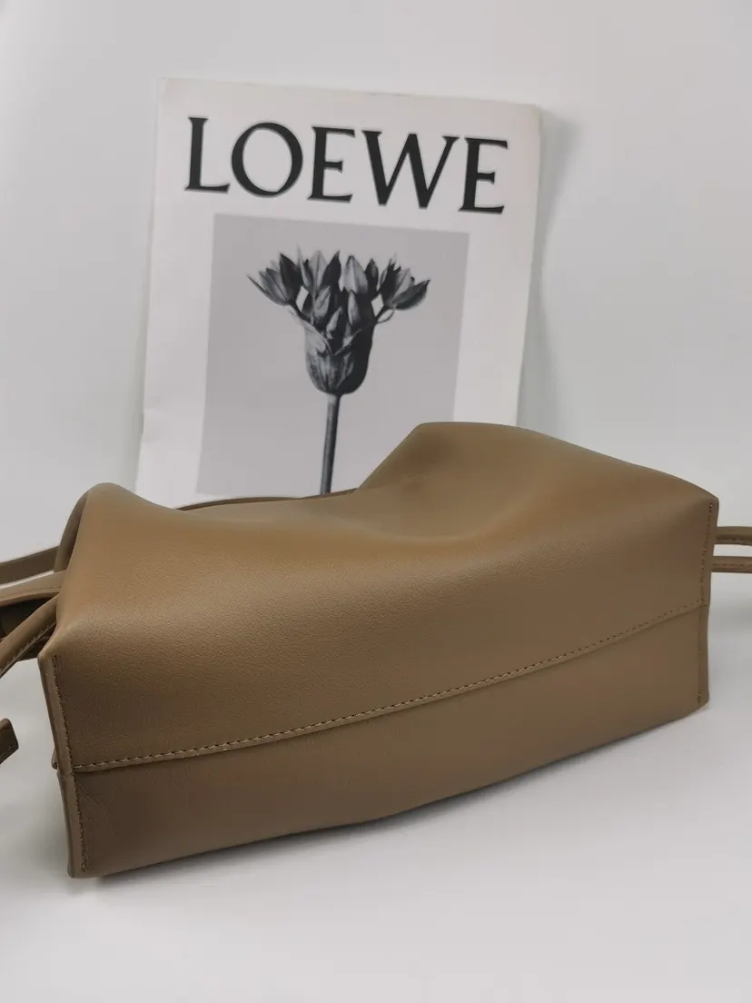 Clutch Bag Leather