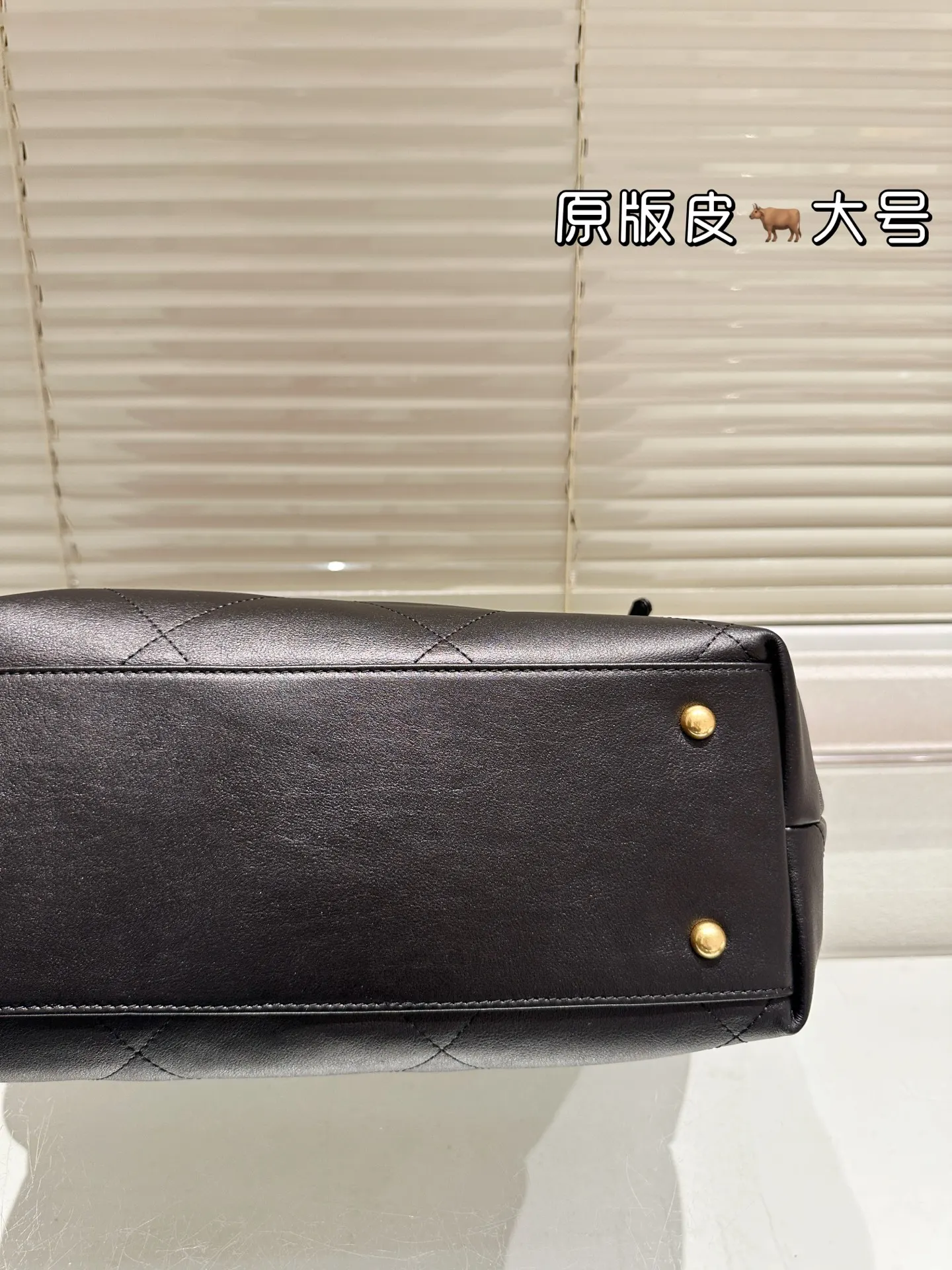CHANEL 牛皮 托特包 大容量托特款