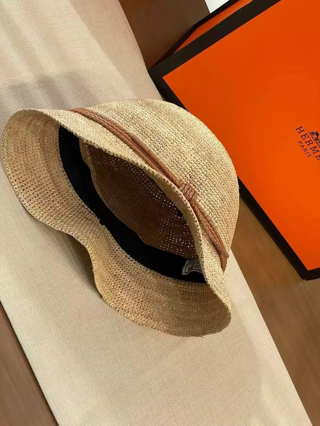 Hermès 帽子 精致配飾