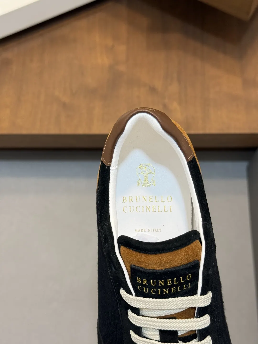 Brunello Cucinelli SS 白色 运动鞋 休闲百搭款 款30