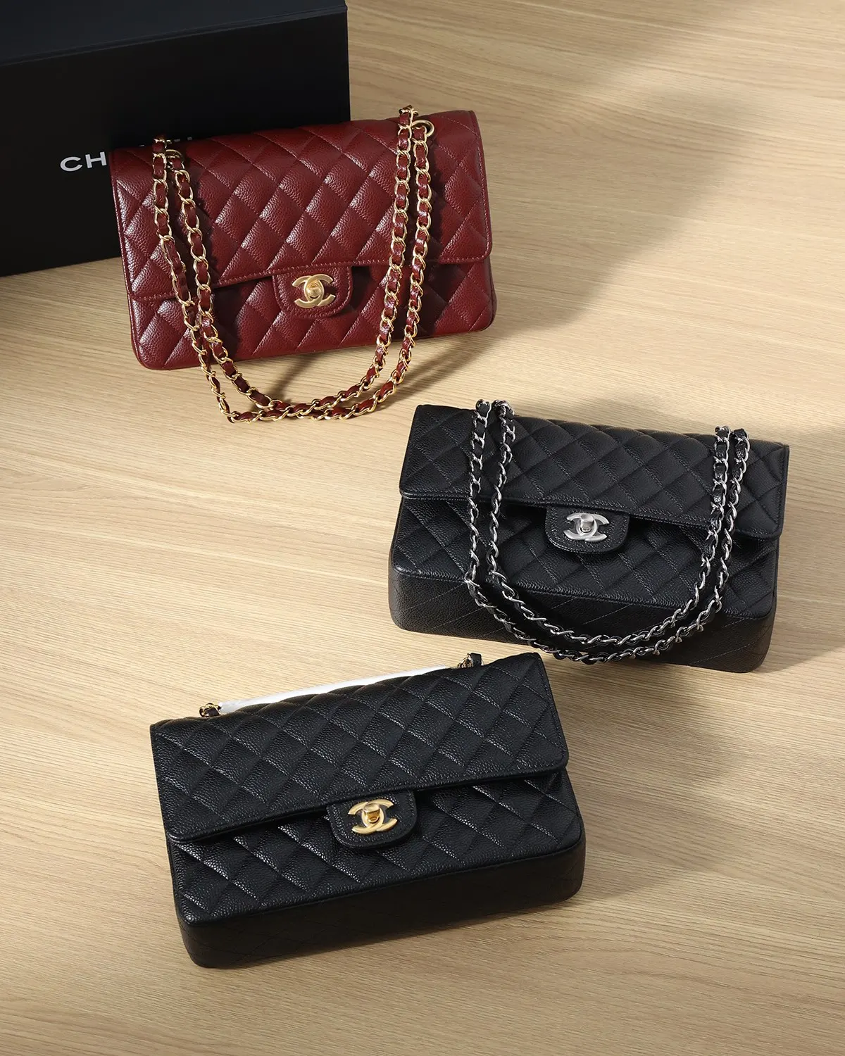 Chain Bag