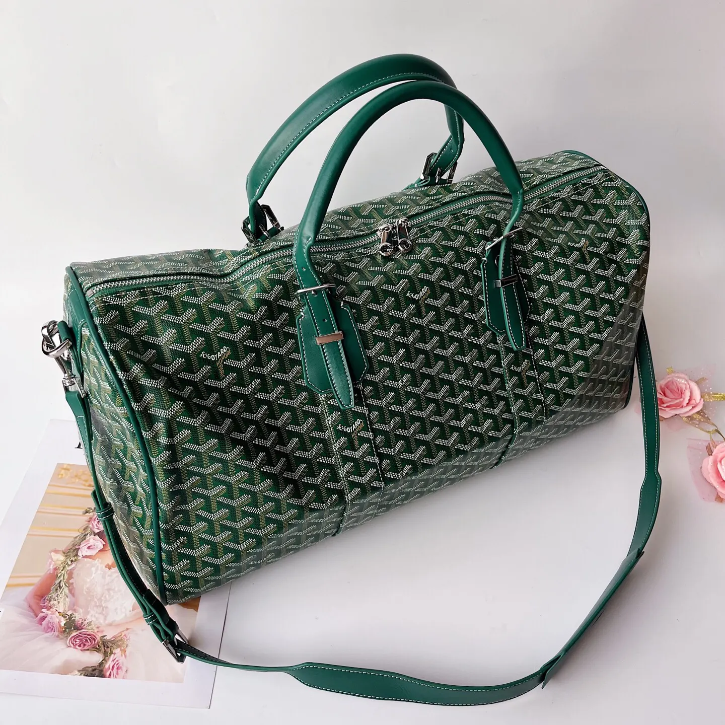 Goyard 厂价 旅行袋 大容量旅行款
