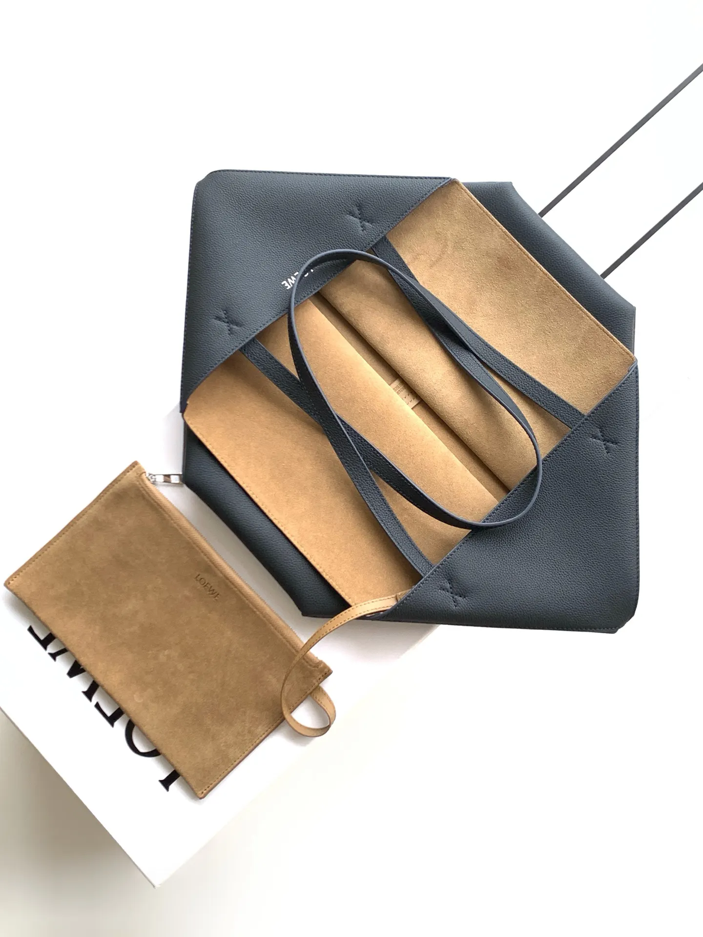 Shoulder Bag Leather