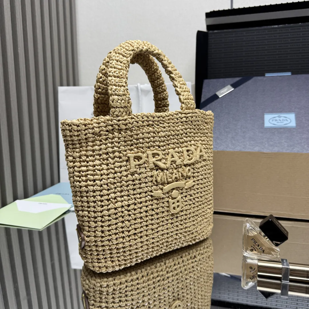 Prada Tote Bag