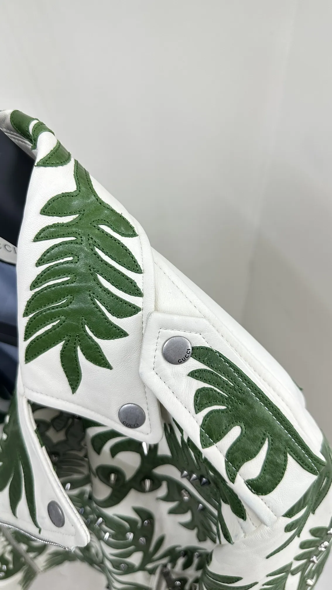 Gucci GG提花夹克外套