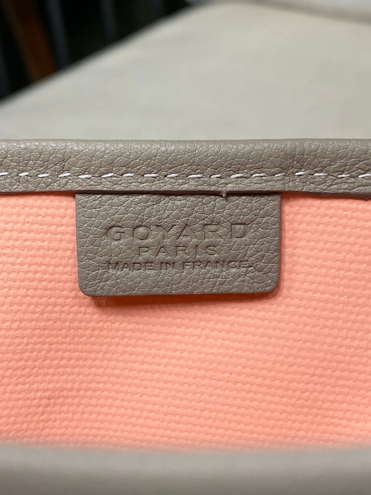 Goyard 托特包 精选款