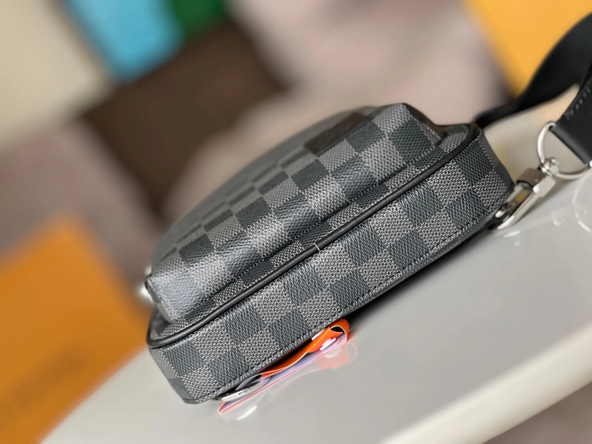 Shoulder Bag Canvas