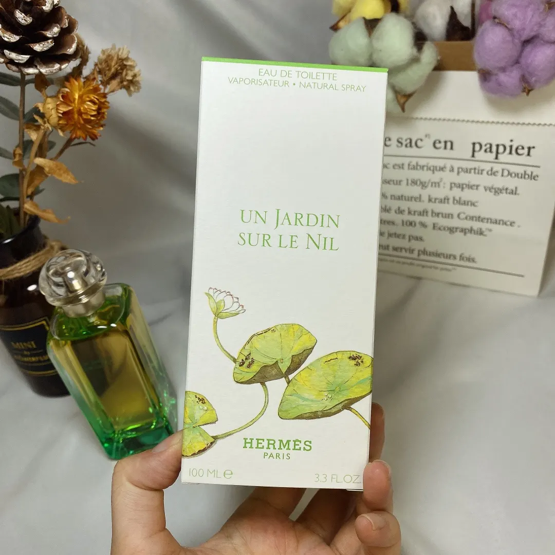 Hermès 香氛护理 日常护理 香水